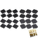 6ケセット インテルLGA2011系用 CPUソケットカバー LGA2011 V3 / LGA2011-1 / LGA2011 無印 / LGA2011-0 マザーボード LGAソケットピン保護 接触によるピン折れ防止 インテルCPU固定カバー用 2011ソケット キャップ ご利用環境に応じてカバーをご選択ください(2)