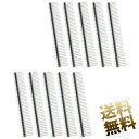 ピンヘッダー 単一列端子ピン ×10点 40ピン ピッチ 2.54mm 17mm ピンヘッダー