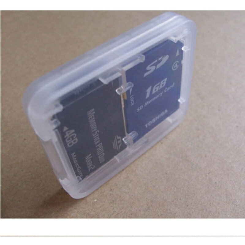 microSD�б� �������ѥ����� SD������ TF������ ���꡼���ƥ��å�PRODuo SD���ꥫ���� ���ꥢ������ ��Ǽ������