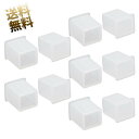 USB保護カバー ×10点セット USB-Bオス端子 保護カバー USB Bタイプ 保護キャップ クリア