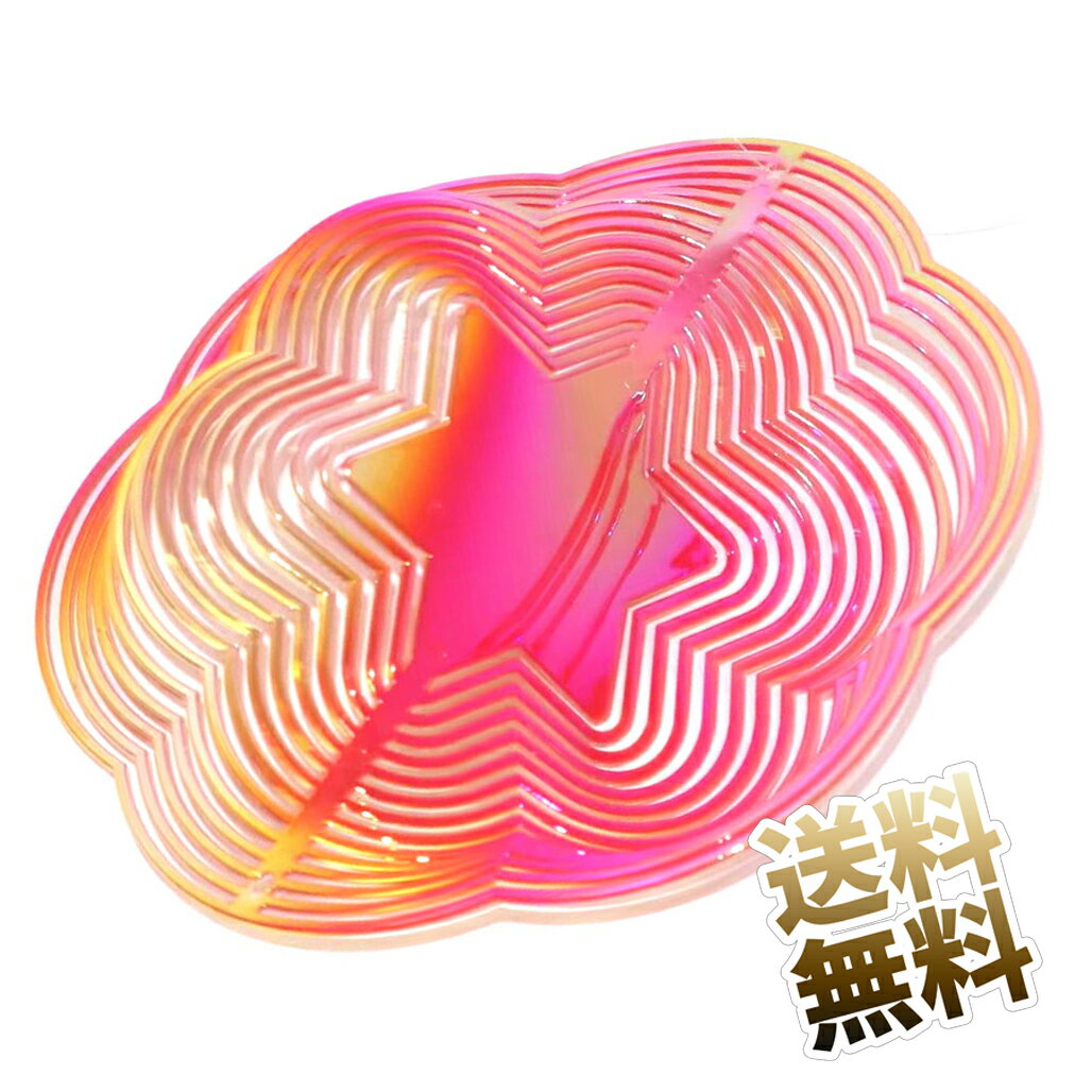 鳥よけ 防鳥 反射板 六角型 約20×20×9cm