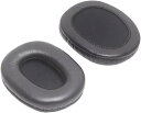 交換用 イヤーパッド オーディオテクニカ用 互換 ATH-M50 M50S M20 M30 M40 SX1シリーズ 1ペア ブラック ソフトフォーム