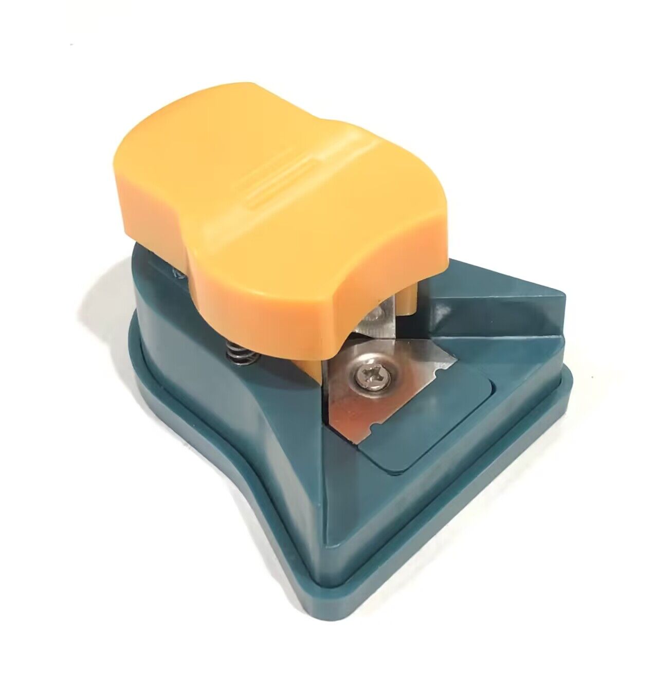 コーナーラウンダー コーナーパンチ ペーパーコーナーラウンダーコーナーカッター - ペーパークラフトスクラップブッキングカードアート用クラフトレバーパンチ ペー...