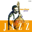 【1628円以上送料無料・新品】JAZZ楽しい予感のティー・タイム・ジャズ