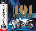 【送料無料・新品】ベスト・オブ・ブルース 101《CD4枚組》