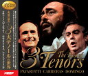 【送料無料・新品】永遠の歌声〜3大テノールの世界《CD3枚組》