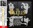 【送料無料・新品】THE BEATLES EXCELLENT CD5枚組