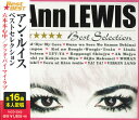 【送料無料・新品】アン・ルイス ベストセレクション