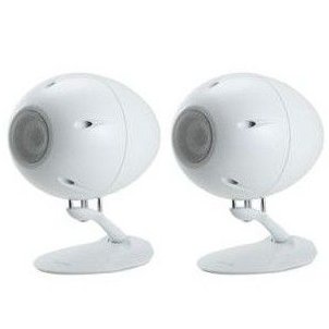 ECLIPSE イクリプス TD510MK2 WH スピーカーシステム（ホワイト/ペア）［メーカー正規保証］