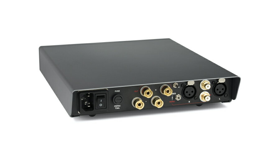 オーディオユニオン楽天市場店のNuPrime ニュープライム AMG STA SE パワーアンプ ［国内正規代理店品］｜アングル3