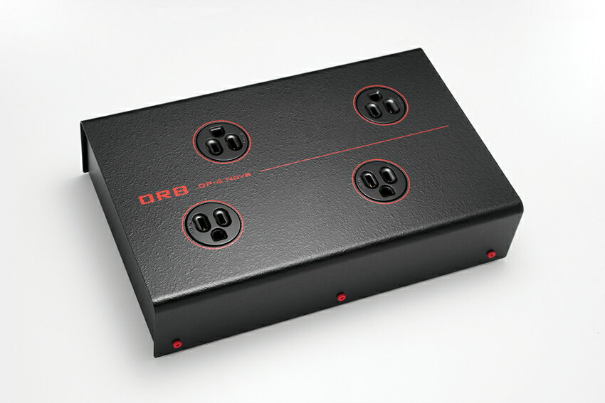 Rakuten - ORB オーブ 電源タップ DP-4 Nova