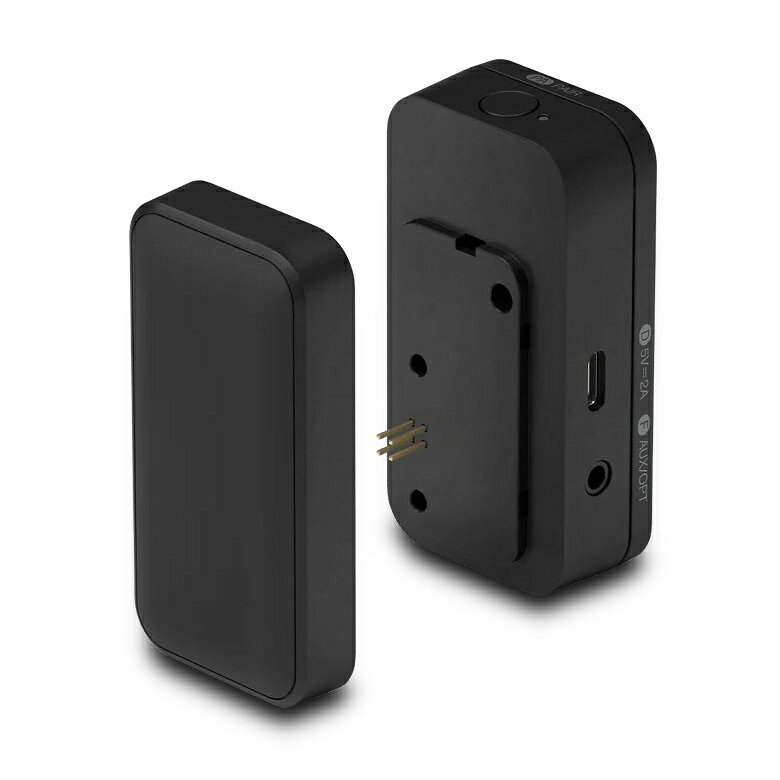 KEF ケーイーエフ KW2 XIO専用RXレシーバー［国内正規代理店品］