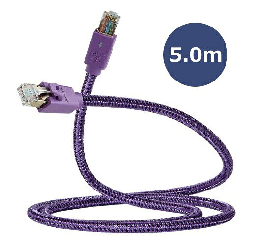Rakuten - FURUTECH フルテック LAN-8 NCF Plus / 5.0m LANケーブル ［メーカー正規品］