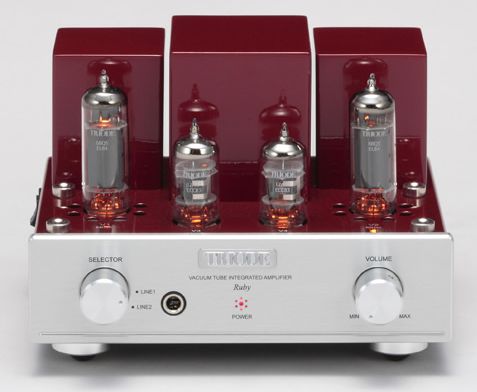 TRIODE トライオード Ruby 真空管プリメインアンプ［メーカー正規保証］