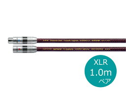 ACROLINK アクロリンク 7N-A2080 Leggenda XLR/1.0m アクロリンク XLRケーブル ペア［メーカー正規品］