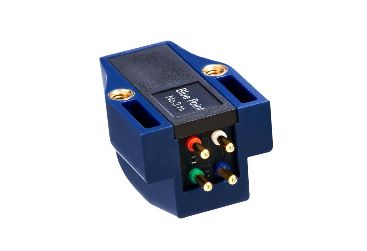 SUMIKO スミコ Blue Point No.3 Hi 高出力MCカートリッジ［国内正規代理店品］ audiounion-10111038 オーディオユニオン楽天市場店 サンプル画像2