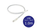 THE CHORD COMPANY ザ・コード・カンパニー ChordMusic USB USBケーブル (TypeA→TypeB/1.0m/1本)[国内正規代...