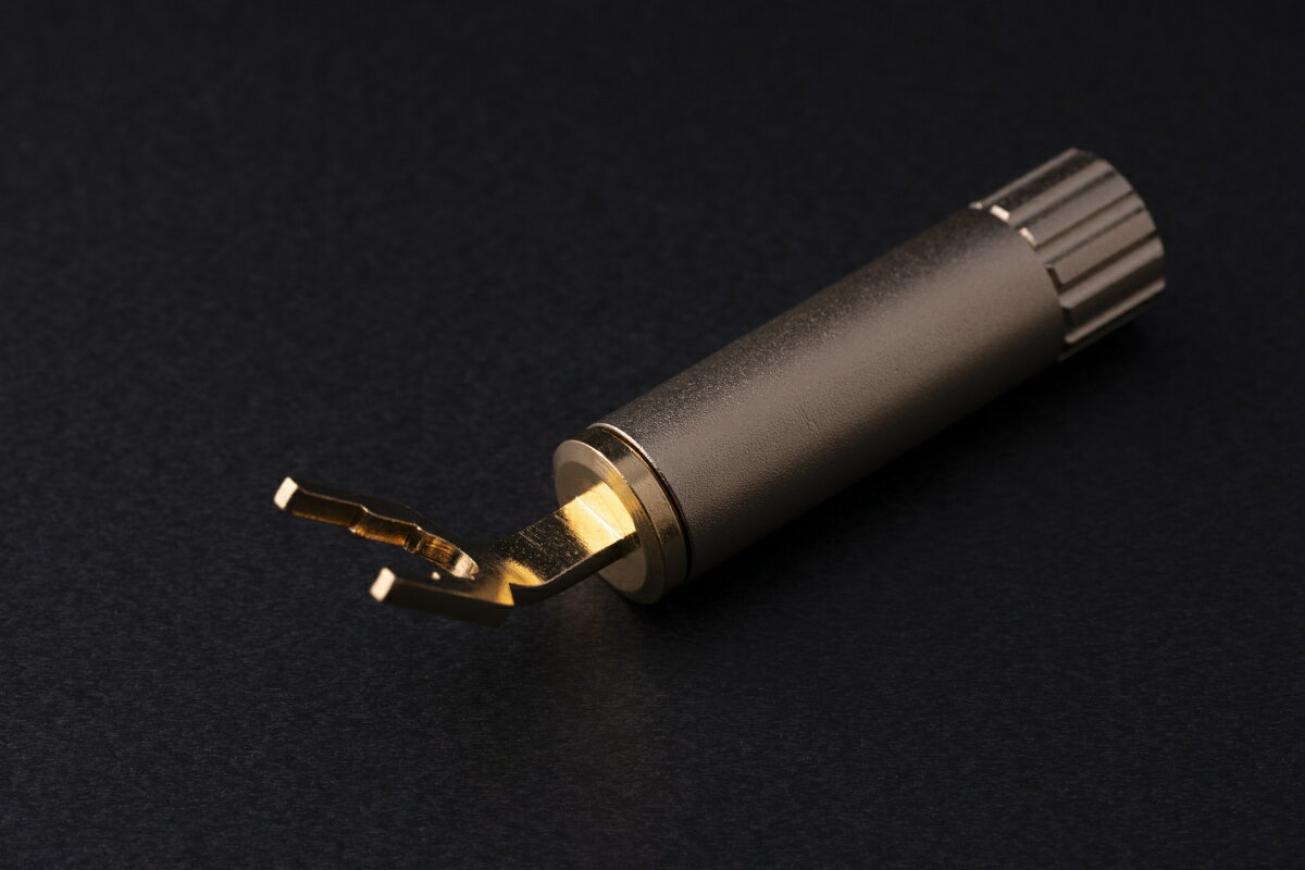 KOJO TECHNOLOGY 光城精工 Crystal EpY-G スティック型仮想アース（Yラグ（M4～M8）/1本）［メーカー正..