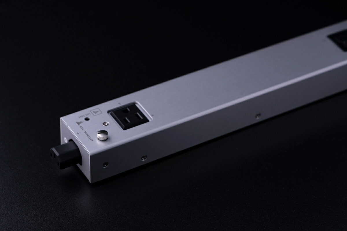 Rakuten - KOJO TECHNOLOGY Crystal L1P Crystalシリーズ連結電源タップ（ソフトスタート機能搭載モデル）
