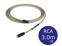 THE CHORD COMPANY UER[hEJpj[ Epic RCA for Sub woofer TuE[t@[P[u(RCA/3.0m/1{) mK㗝Xin