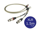 THE CHORD COMPANY ザ・コード・カンパニー Epic XLR バランスケーブル(XLR/1.5m/ペア) ［国内正規代理店品］