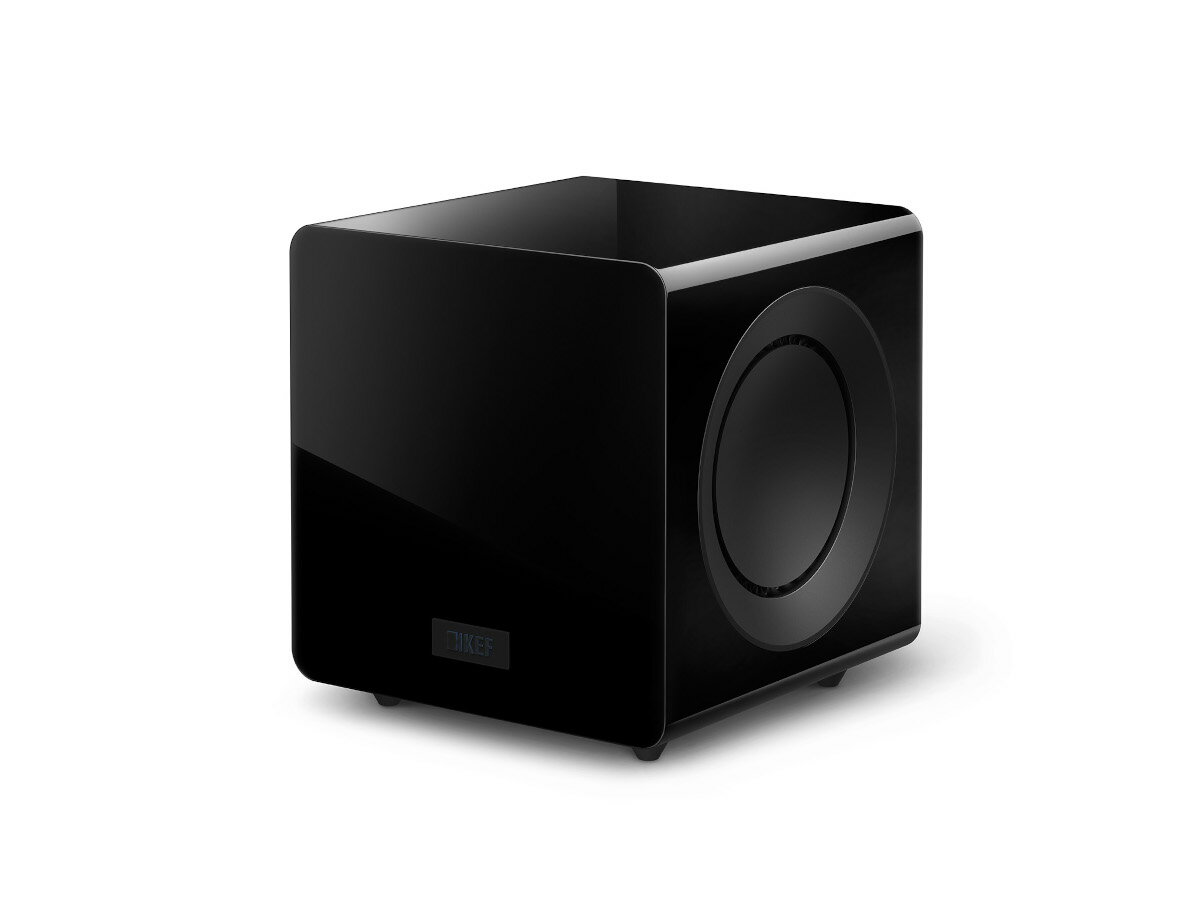 Rakuten - KEF ケーイーエフ KC92 BLACK サブウーファー（ブラック/1台）［国内正規代理店品］