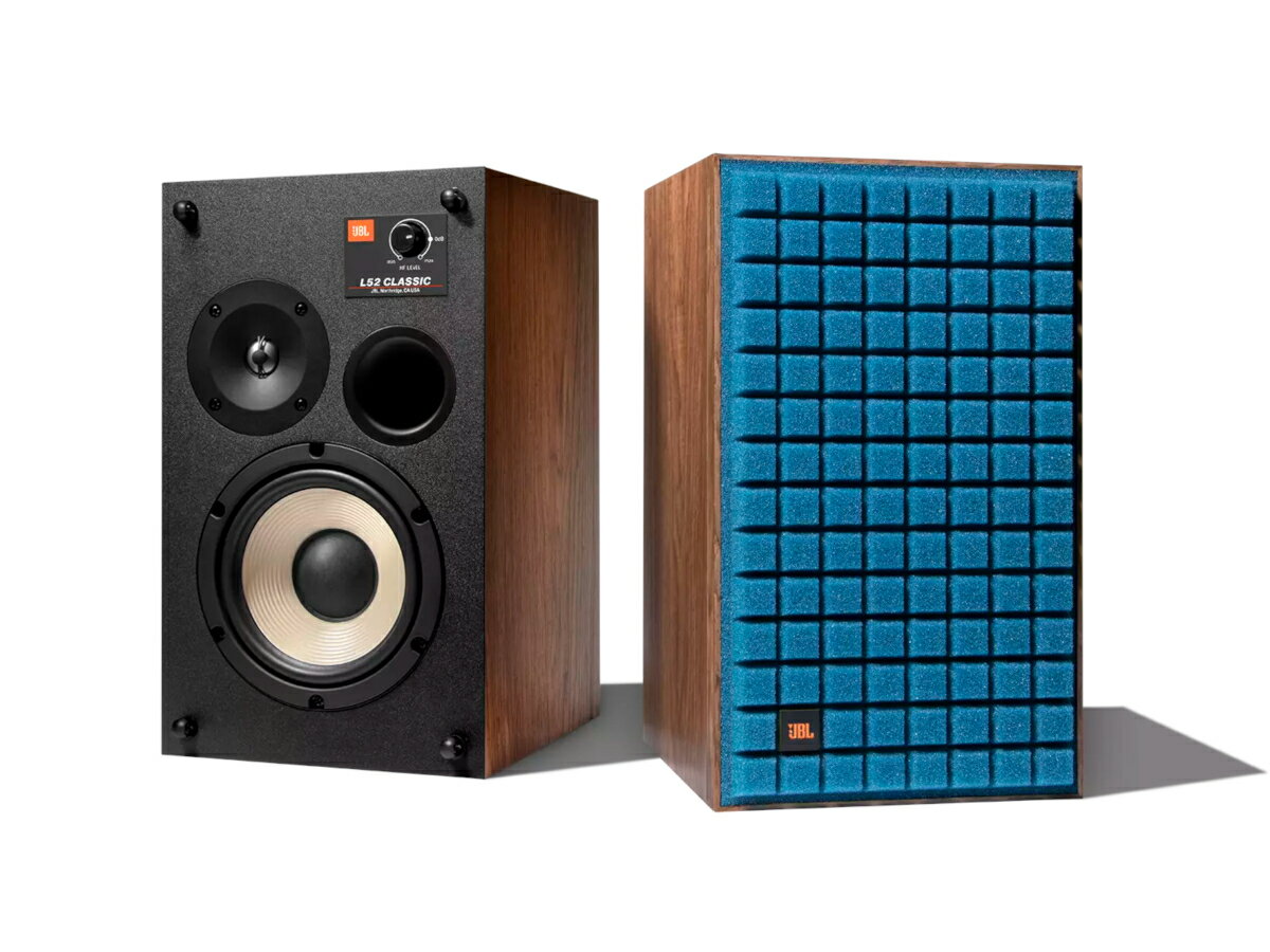 JBL ジェービーエル L52Classic BLU スピーカーシステム ダークブルー ペア ［国内正規代理店品］