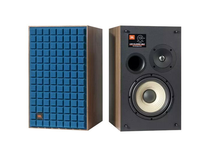 JBL ジェービーエル L82 Classic MkII BLUE スピーカーシステム（ブルー/ペア）［国内正規代理店品］