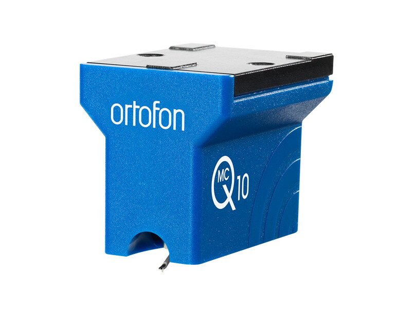 ortofon オルトフォン MC-Q10 MCカートリッジ ［国内正規代理店品］