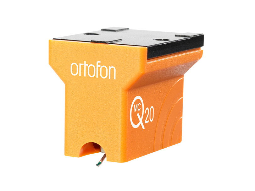 ortofon オルトフォン MC-Q20 MCカートリッジ ［国内正規代理店品］