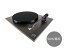 rega 쥬 ʥץ졼䡼 Planar 1 MK2 -Black50Hz (50Hz ѥǥ) [Ź]