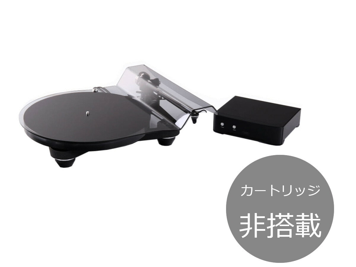 REGA Planar8-Black 針無し レガ アナログプレーヤー [国内正規代理店品]