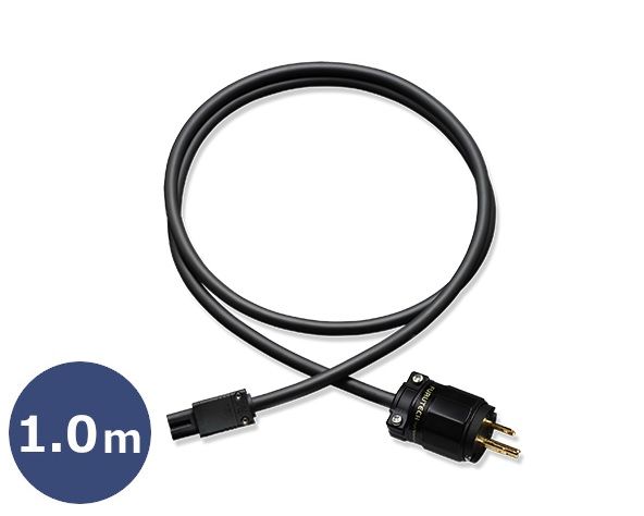 Rakuten - SAEC PL-4400MM メガネ型プラグ用電源ケーブル 1.0m