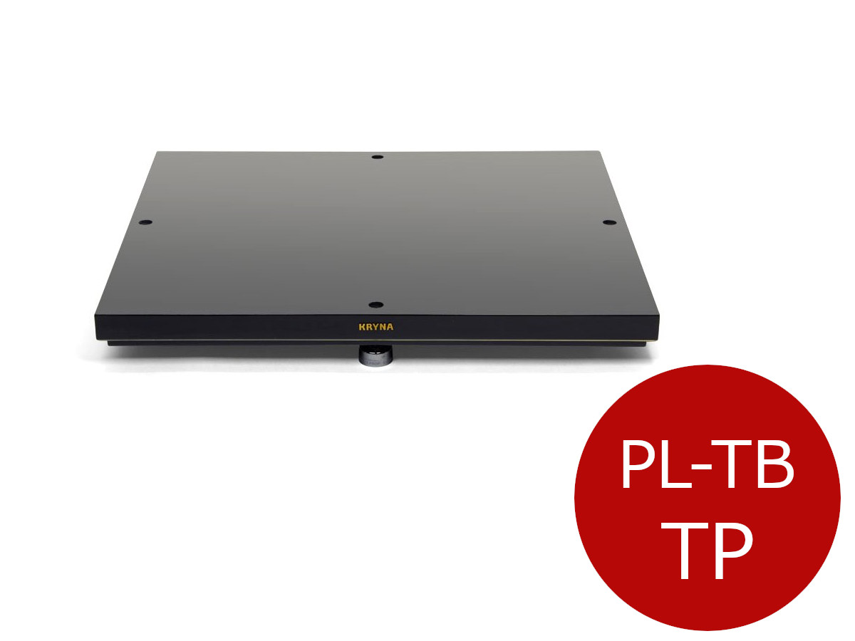 KRYNA クライナ PaletteBoard/PL-TB-TP 2層構造内蔵オーディオボード（標準仕様/インシュレーター付）