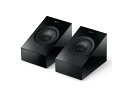 KEF P[C[Gt@R8 Meta Black Dolby AtmosTEhEXs[J[iubNOX/yAjmK㗝Xin