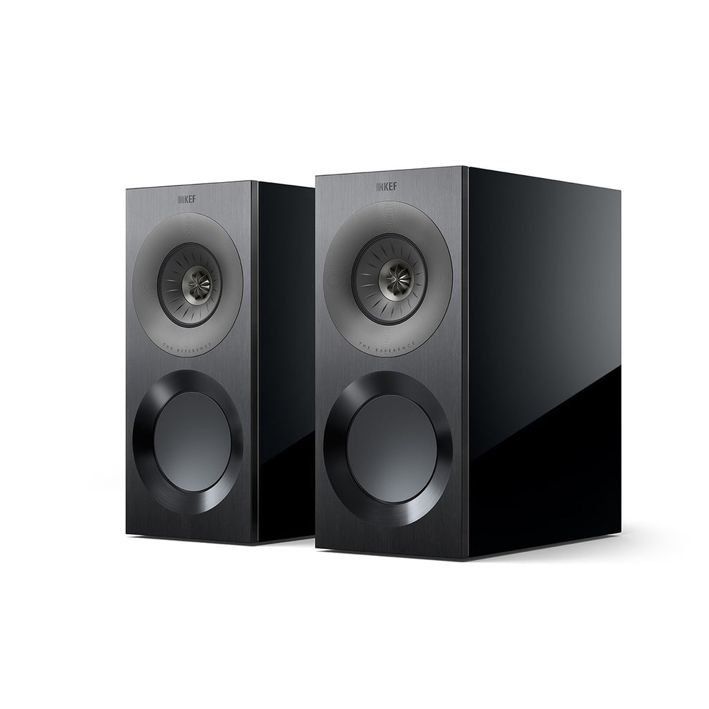 KEF  Reference 1 Meta ԡƥ High-Gloss Black/Grey ڥ [...
