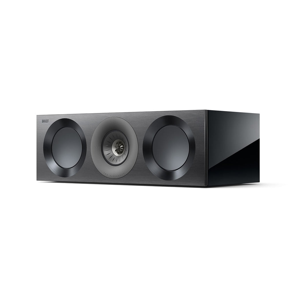 KEF  Reference 2 Meta 󥿡ԡ High-Gloss Black/Grey  [...