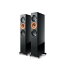 KEF ケーイーエフ Reference 3 Meta スピーカーシステム High-Gloss Black/Copper ペア [国内正規代理店取扱品]