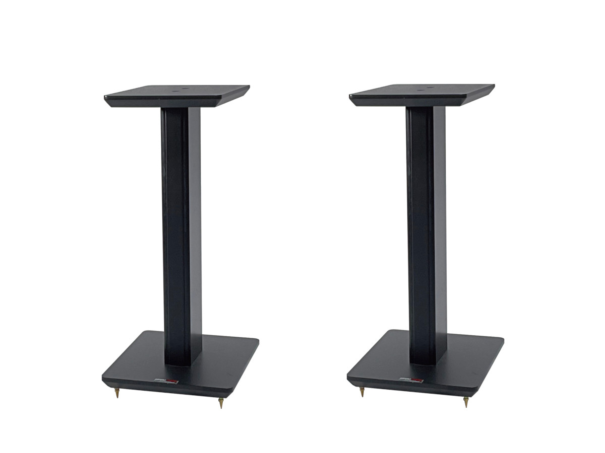 Rakuten - SOUND MAGIC サウンドマジック RH650BB スピーカースタンド（ペア）［メーカー正規品］