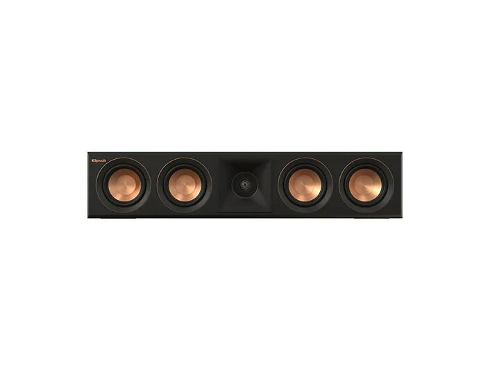 【納期ご確認ください】Klipsch クリプシュ RP-404C-2 センタースピーカー（1台）［国内正規代理店品］