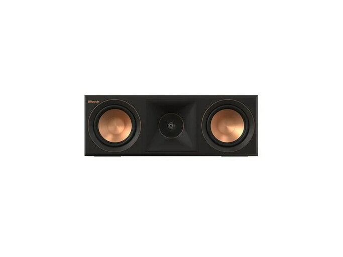 【納期ご確認ください】Klipsch クリプシュ RP-500C-2 センタースピーカー（1台）［国内正規代理店品］