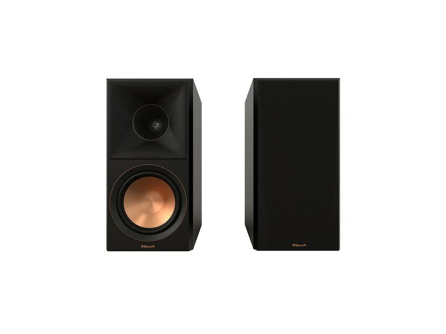 【納期ご確認ください】Klipsch クリプシュ RP-600M-2 ブックシェルフスピーカー（ペア）［国内正規代理店品］