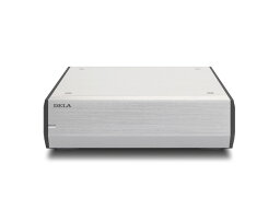 DELA デラ S100/2-C-J ネットワークスイッチ（シルバー）［メーカー正規保証］
