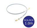 THE CHORD COMPANY ザ・コード・カンパニー SarumT Digital RCA デジタルケーブル(両端RCA/1.0m/1本)[国内正規代理店...
