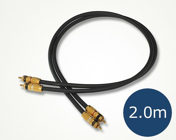 Rakuten - SAEC サエク SL-1805 RCAケーブル 2.0m ペア