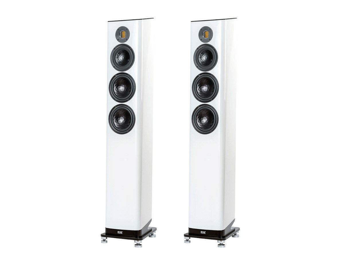 ELAC å VELA FS409.2 WH ԡƥʥۥ磻ȡϥ/ڥˡιŹʡ