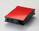ORB オーブ JADE next / Ruby Red(ルビーレッド) ポータブルヘッドフォンアンプ メーカー正規保証