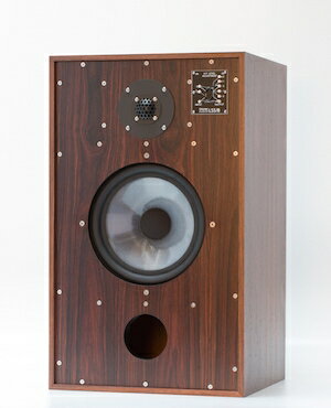 【納期ご確認ください】GRAHAM AUDIO グラハムオーディオ スピーカーシステム LS5/8 BBC MONITOR ROSEWOOD [正規輸入代理店取扱品]