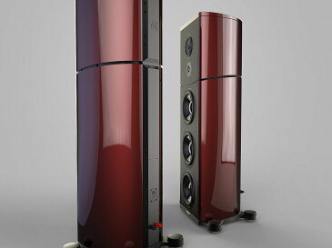 MAGICO マジコ スピーカーシステム S7 M-COAT CANDY RED 特価お問い合わせ下さい！