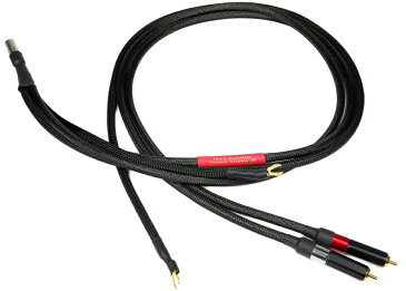 NVS Sound エヌブイエスサウンド Copper Inspire S Phono Cable 1.2m (RCA/RCA)